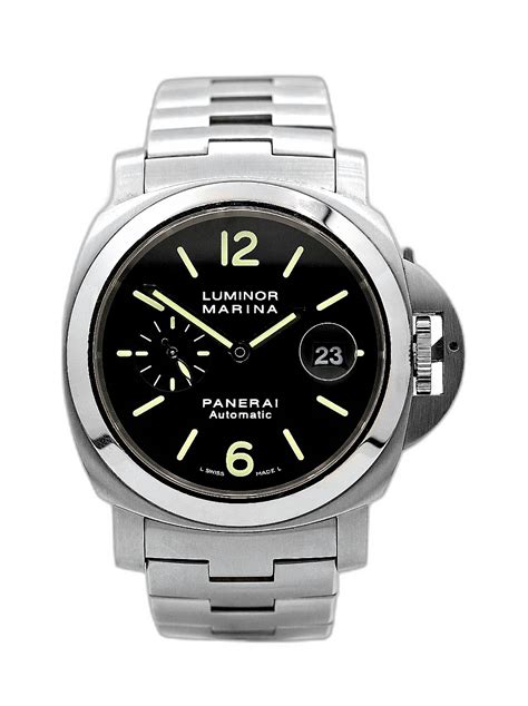 Panerai Luminor Marina PAM299 Price, Specs, Market Insights.